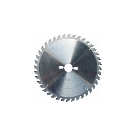Lame de scies circulaires carbure universelle, diamètre 300 mm, 48 dents - Leman (1/6)