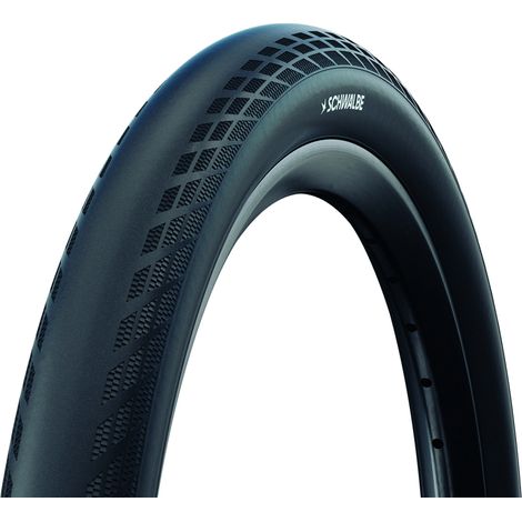 Pneu Velo Pliant 20x1 3/8 - Bonne Adherence Usage Quotidien - Schwalbe