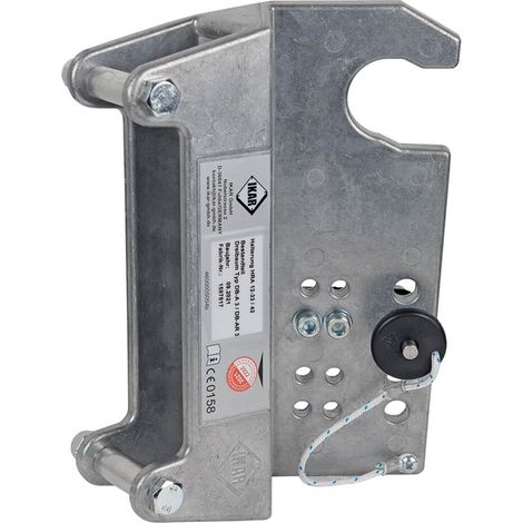 Platine de fixation pour antichute HRA - 12 à 42m 41-54/12-42A3