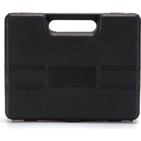 16 pièces/ensemble outils de réparation voiture clé à cliquet Portable ménage extérieur pince accessoires avec mallette rangement - (1/5)