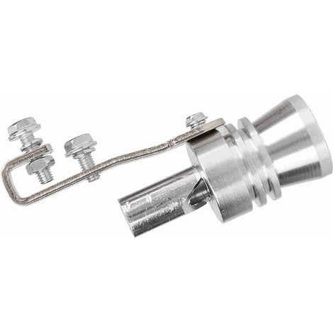 Simulateur de soupape de décharge de pression d'échappement universelle de type trompette (XL) (1/5)