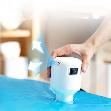 Pompa a vuoto per uso domestico, pompa elettrica, sacchetto per riporre indumenti da viaggio, macchina sigillatrice elettrica