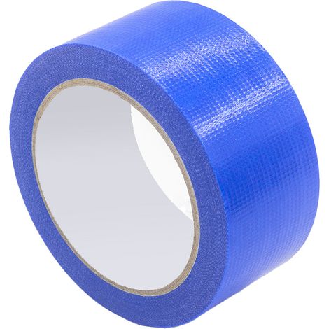 Cinta adhesiva impermeable para lonas, 10 cm x 25 m, cinta para reparación de toldos, útil para reparar lonas de camiones o invernaderos, lonas para tiendas de campaña. (1/5)