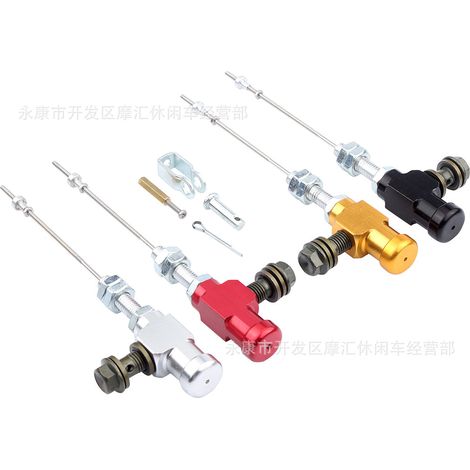 Applicable to Honda XR650 L 1993-2016 and XR600 R 1991-2000 high-voltage coil ignition coil attributes - red (1/5)
