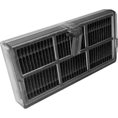 Convient aux accessoires de filtre à bac à poussière pour aspirateur robot Dreame X30, élément filtrant HEPA Ultra pour bras robotisé S10/S20 (1/4)