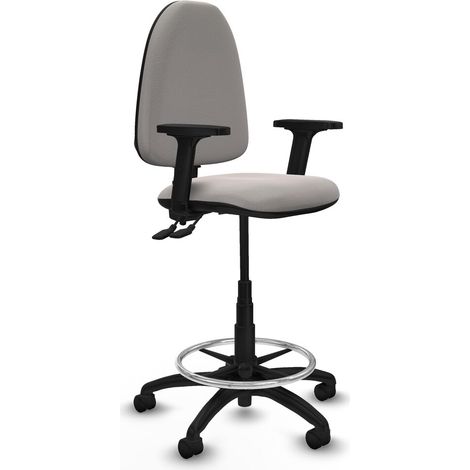 Sedia da Ufficio Piqueras y Crespo B2D01RN Bianco Alta (1/5)