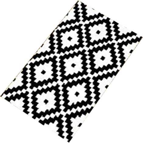Tapis Absorbant Cuisine - Tapis Antidérapant devant Évier - Matière Diatomite Naturelle et Microfibre - Épaisseur 0,5 cm - 1 Pièce (1/5)