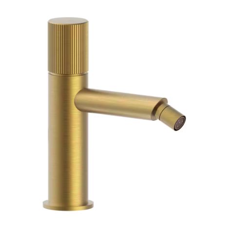Mitigeur bidet, Honey Gold brossé. Paffoni série Jo JO131HGSP Laiton - Honey Gold Spazzolato (1/2)