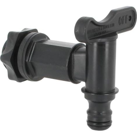 3/4'' Male Threaded Tap for Rainwater Collector (1/4)