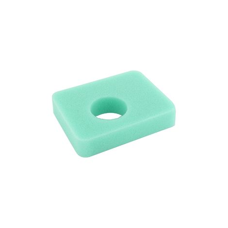 Filtro de aire de espuma para motor Briggs & Stratton series 09p602, series 09p702, series 300, series 450, series 500, serie 550