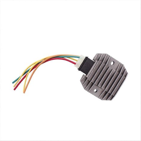 Chargeur régulateur de tension redresseur compatible Virago XV250 (1/5)