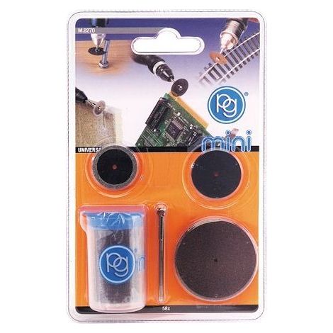 Accesorios Kit de Corte pz.58 M.8270 Pg (1/2)