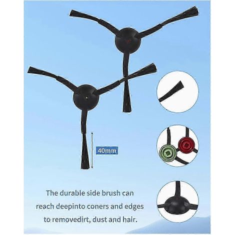 Kit d'accessoires compatible avec Tikom G8000, G8000 Pro et Honiture G20 SZRH (1/4)
