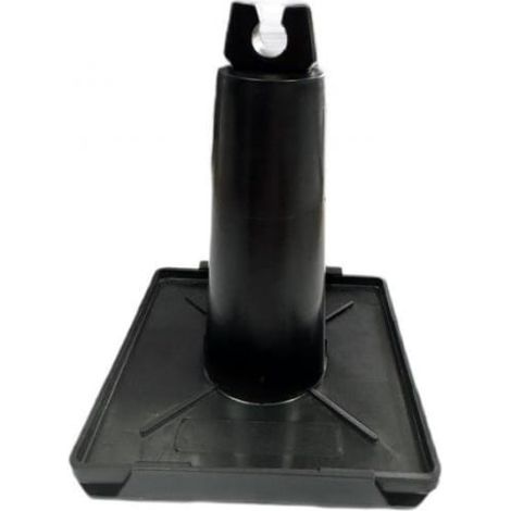 Supporto in plastica per cavo di protezione contro i fulmini H=105mm KM56