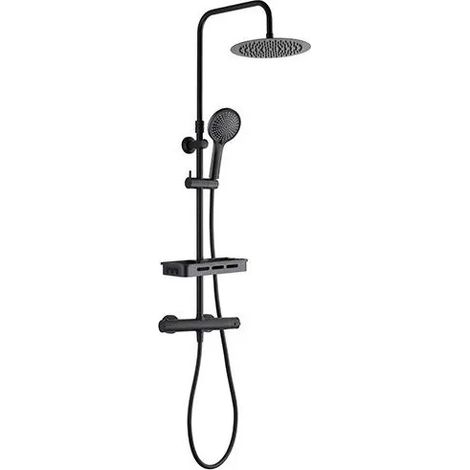 Grifo de ducha edouard-rousseau ars tab mezclador termostático 90 cm (1/3)