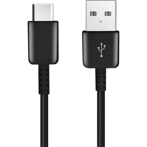 Ladekabel / Datenkabel USB - Typ C 2.0 HD21 Kabel, 1 m Weiß (1/4)