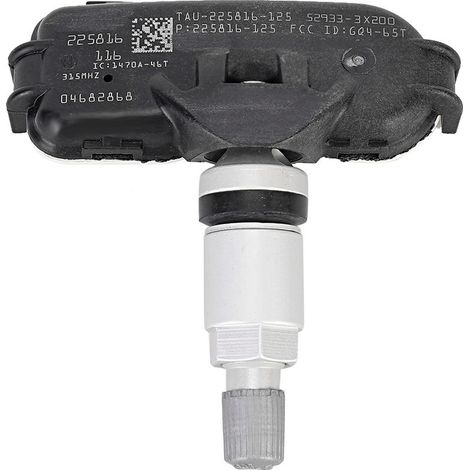 Sensor of pressure of tires TPMS 52933-3X200, compatible with Hyundai Tucson 2014 – 2015 (1/5)