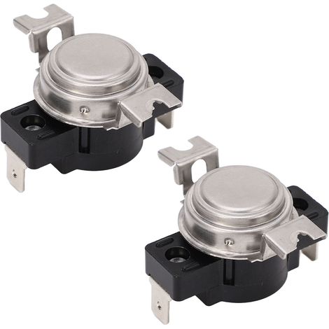 Thermostat KSD302R 90°C 250V 25A pour Régulation Automatique de Température (1/5)