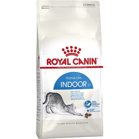 Essen Royal Canin Indoor 27 fЩr Innenkatzen - 2 kg