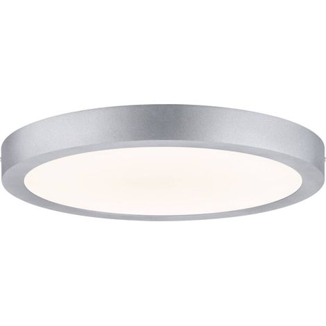 Lunar plafonnier LED chrome mat 22W 3000K (1/2)