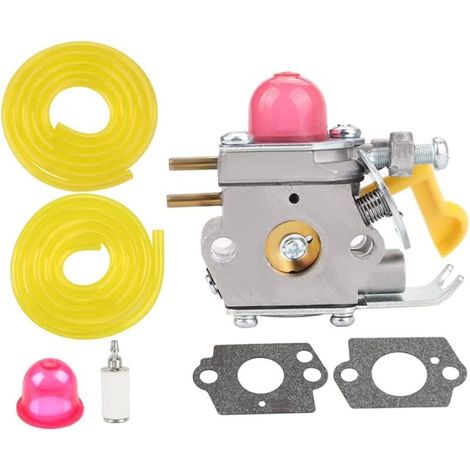 CARBURETOR Compatible SST 25 W18 w24 B25C、BC2500R、D725CD H699 (1/5)