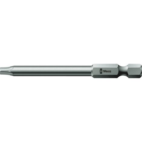 Embout WERA femelle-TORX T7x70mm (1/2)