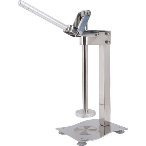 Presse-agrumes Manuel, Presse-agrumes en Acier Inoxydable 304 avec Poignée Antidérapante, pour la Cuisine Domestique et les étals de marché (1/5)