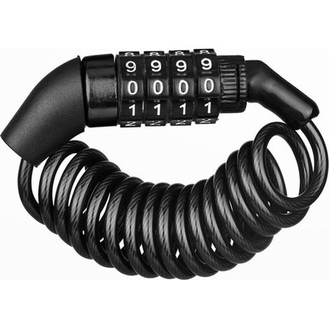 Candado de cadena - Candado para bicicleta - Candado para patinete - Seguridad de candado (1/5)