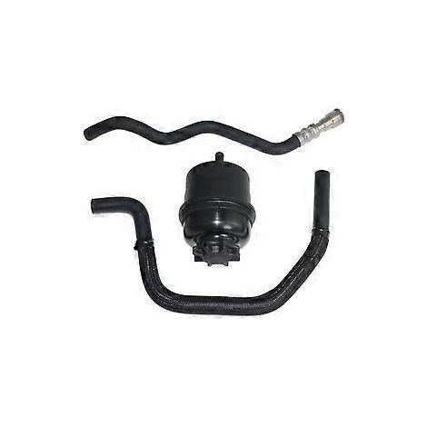 Kit de durite de direction assistée + réservoir de liquide pour BMW E46 M52 M54 325i 325Ci 328i 330Ci 32411094951 32411097164