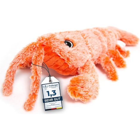 Jouet Interactif Électrique - Jouet Poisson Homard à la Menthe - Jouets pour Chats - Jouet Chats Indoor (1/5)
