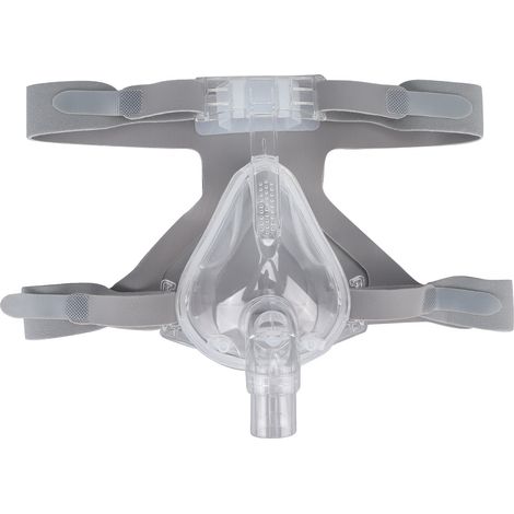Appareil Respiratoire Protection Nasale Universelle, Accessoire pour Nébuliseur et Ventilateur, Compatible ResMed (1/5)