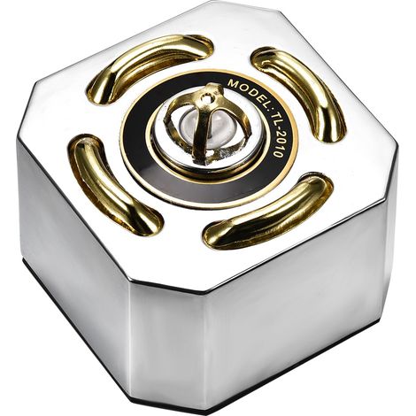 Briquet Électronique Automatique Multidirectionnel pour Gravure sur Bijoux (1/5)