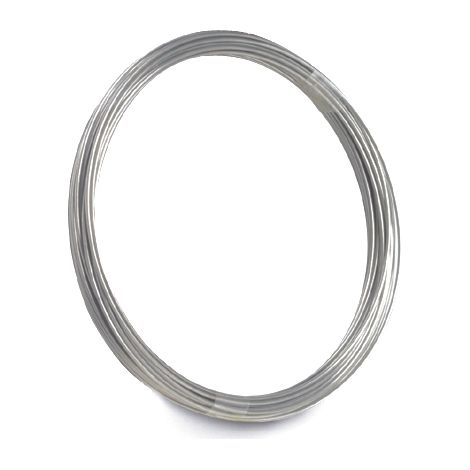 FILO DI ACCIAIO INOX Ø filo mm.1,0 mt.7 20.00 pz