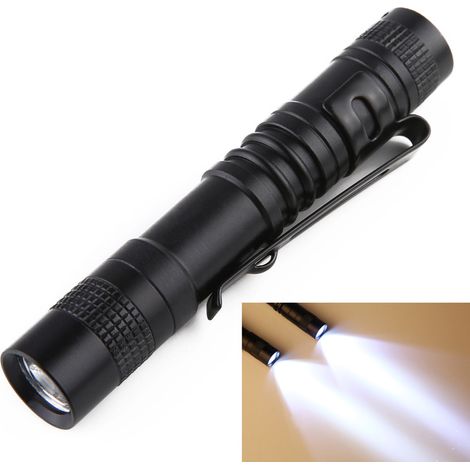 Mini lampe torche LED, stylo portable ultra-lumineux - AquaForge (1/5)