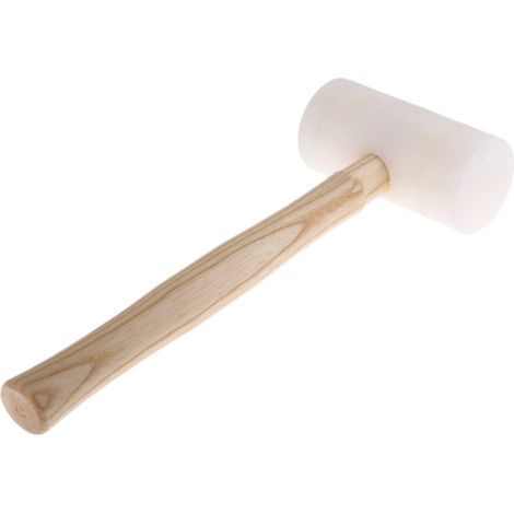 Maillet RS PRO manche en Bois tête en Polyéthylène 480.0g ( Prix pour 1 ) (1/2)