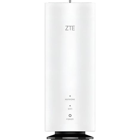 Router Deutsche Telekom HyperBox 5G lite MC8810 Branco WiFi 6 AX3000 Banda Dupla