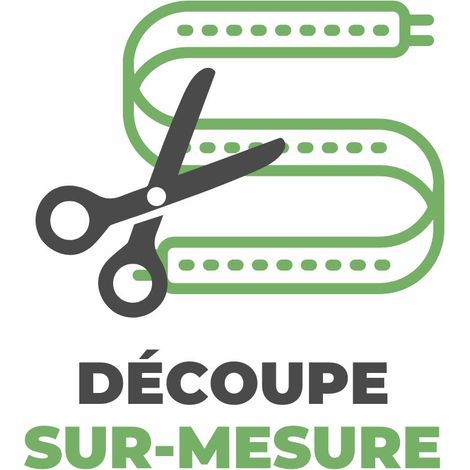 Découpe et Raccordement de Ruban LED sur-mesure - SILUMEN
