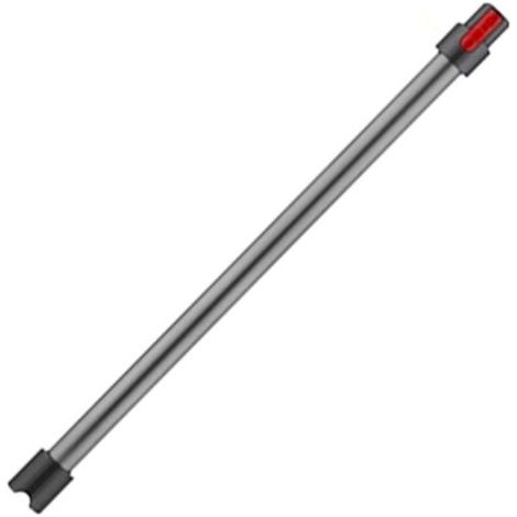 Tube Extension Rechange pour Dyson v11 V15 V10 V8 V7 Aspirateur, Tube Rallonge Accessoire est 72CM, Gris argent Baguette Extensible (1/4)