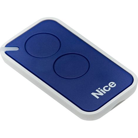 Nice Trasmettitore Era Inti, 2 Canali, Blue, 2,4 x 8,5 x 5,7 cm (zm) (1/4)