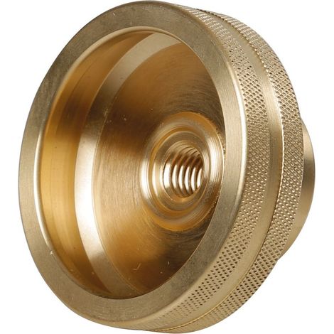 Adattatore GPL - Dish (Italia) - M14 - 38 mm - Ottone (1/2)