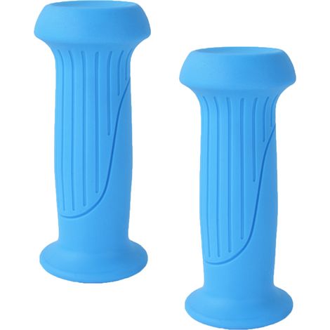 Poignées de guidon souples, confortables et résistantes à l'abrasion pour vélos et trottinettes pour enfants (1/5)