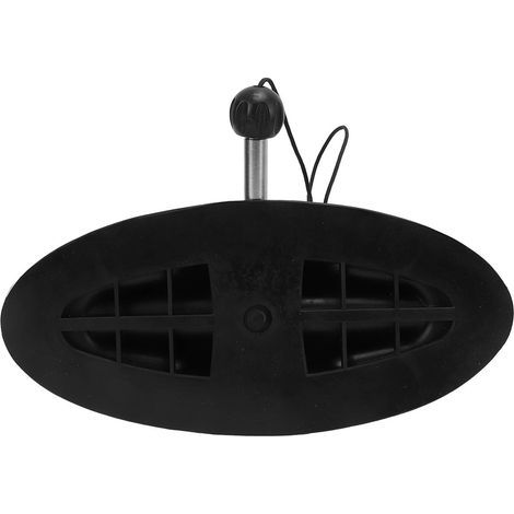 Support de Paddle pour Kayak Gonflable avec Système de Fixation pour Canoë et Raft