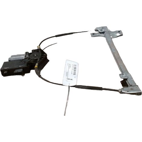 [PRODUIT D'OCCASION] Mecanisme+moteur Leve-glace Avant Droit PEUGEOT 307 2001-2005 ♻️ Ref Oe. 9222k3 - Garantie à vie (1/2)