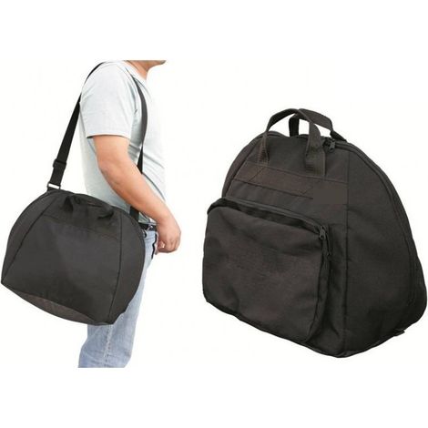 tasche und weiches gepäck mad für auto helmbezug luxus neu