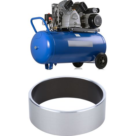 Pièces détachées pour compresseur d'air silencieux sans huile : tête de pompe, chemise de cylindre 550 W, piston, corps de compresseur Ottos (1/5)