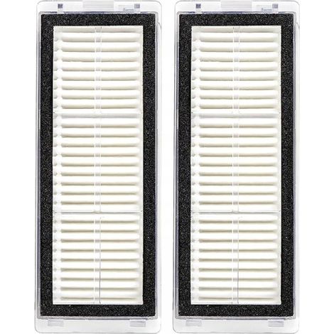2 filtri HEPA lavabili per Dreame L20 Ultra X20 Pro X20 Pro Plus (1/4)