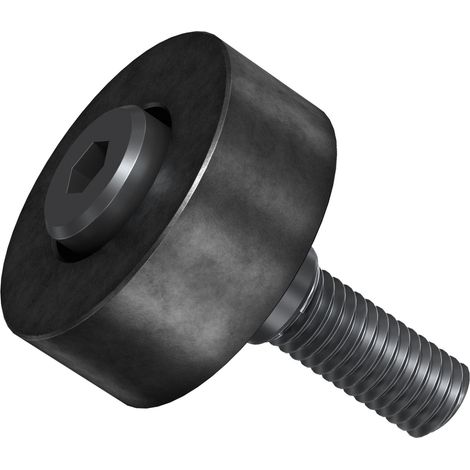 Galet de guidage Fein Ø 26,3 mm pour chanfrein 45° pas de rayon - 64303003010