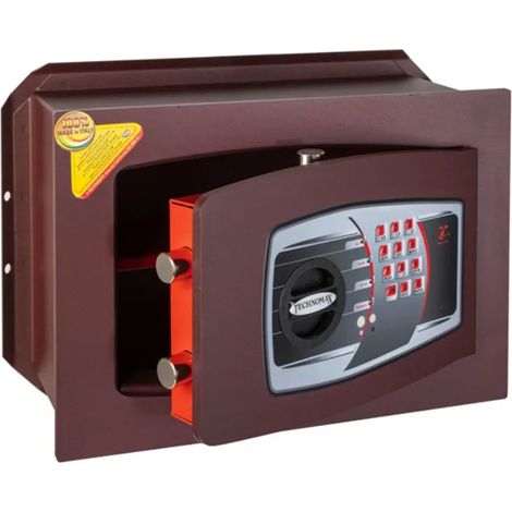 Cassaforte A Muro Digitale Serie Master Technomax 270x390x200mm (1/4)