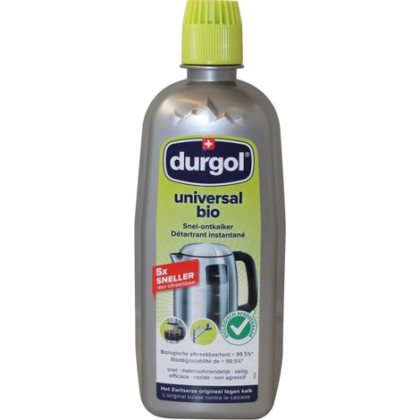 Détartrant Bio Universel Durgol 500 ml