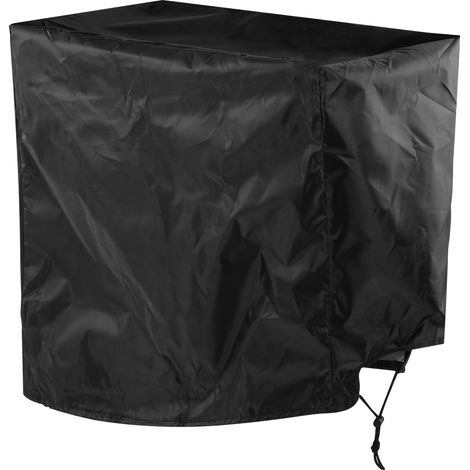 Housse de protection imperméable pour moteur hors-bord bateau yacht marine 10Hp 40Hp 100Hp 200HP (62x30,5x48 cm) (1/5)
